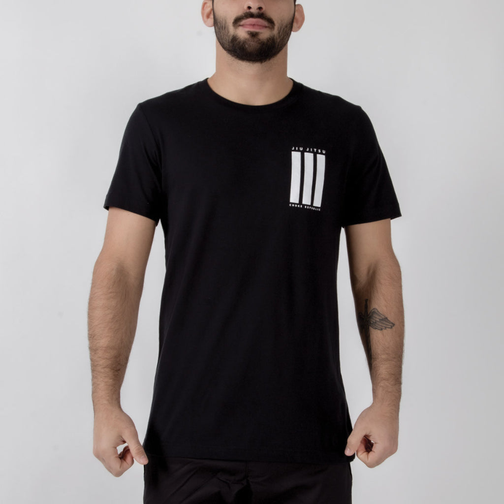 Choke Republic Never Quit Tee - Fighters Market