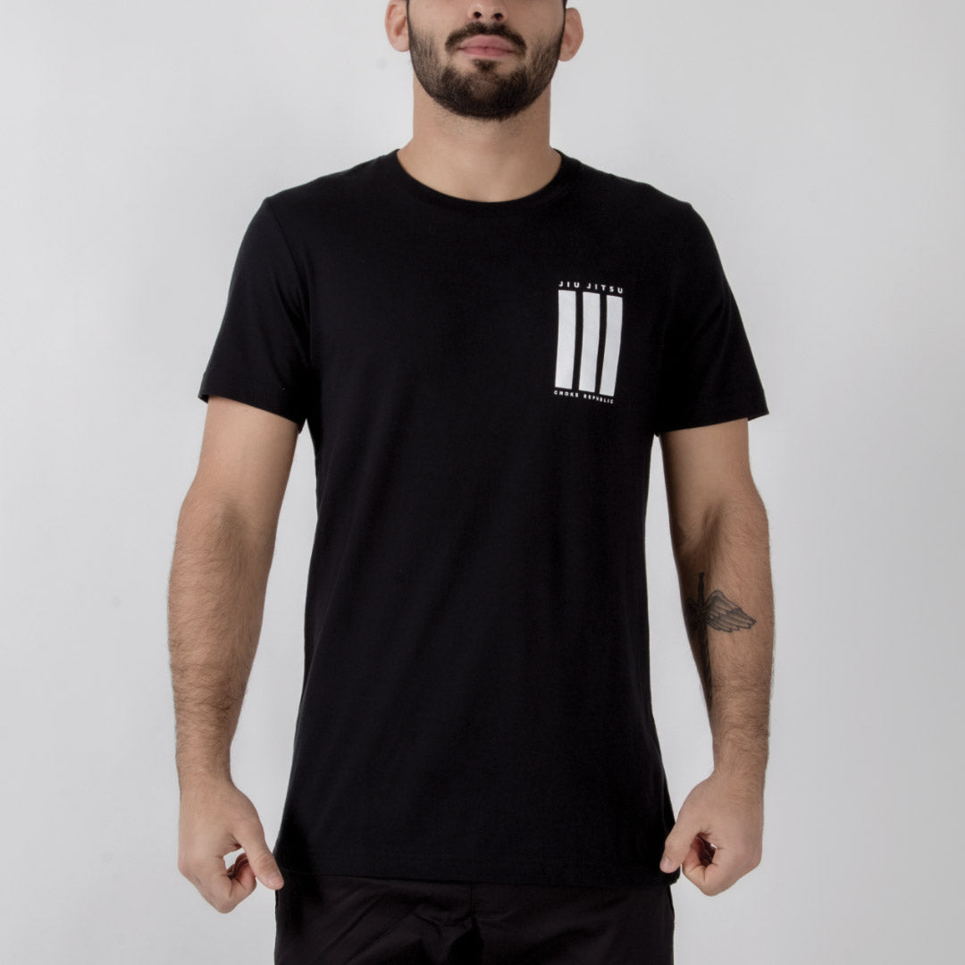 Choke Republic Never Quit Tee - Fighters Market