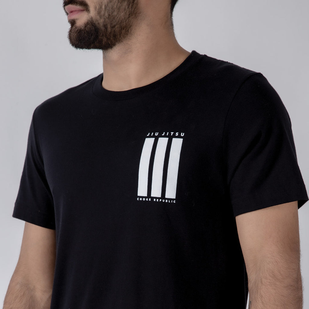 Choke Republic Never Quit Tee - Fighters Market