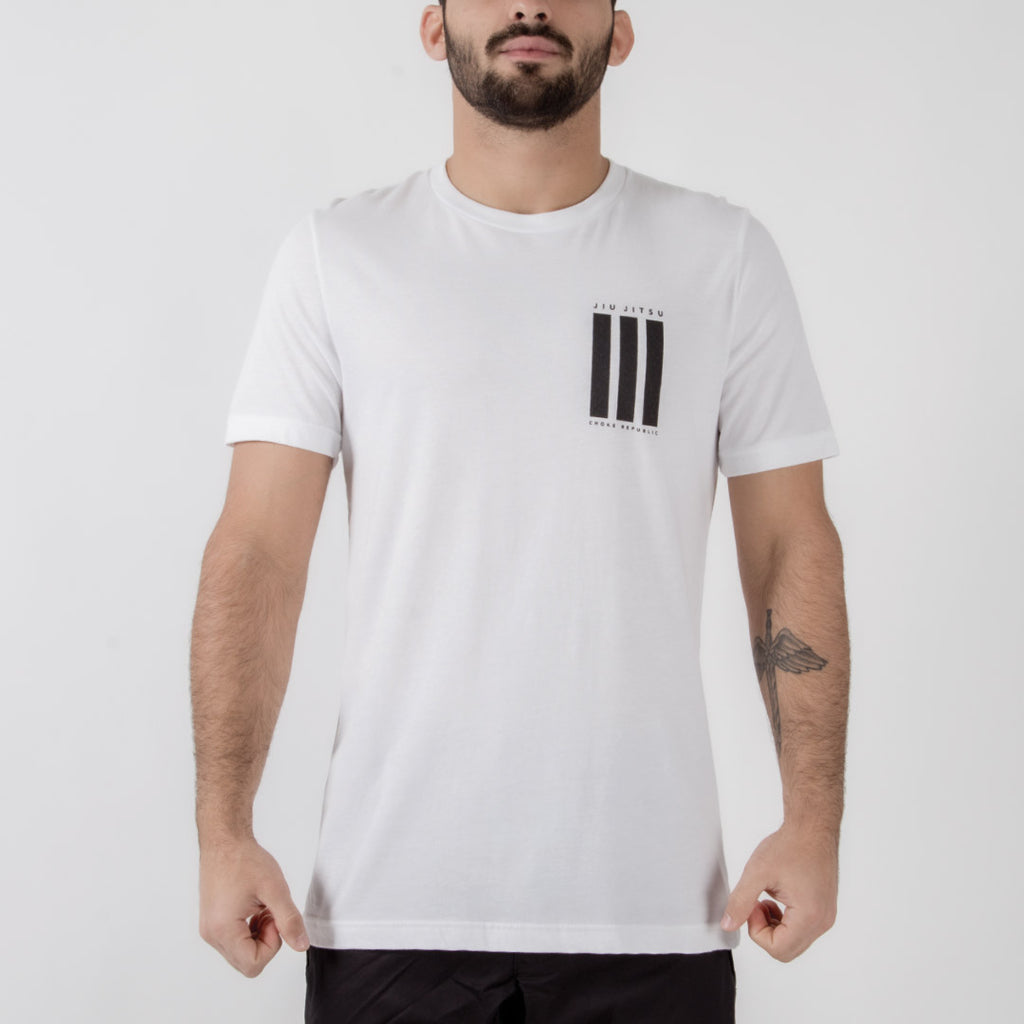 Choke Republic Never Quit Tee - Fighters Market
