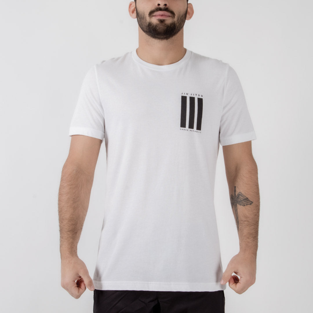Choke Republic Never Quit Tee - Fighters Market