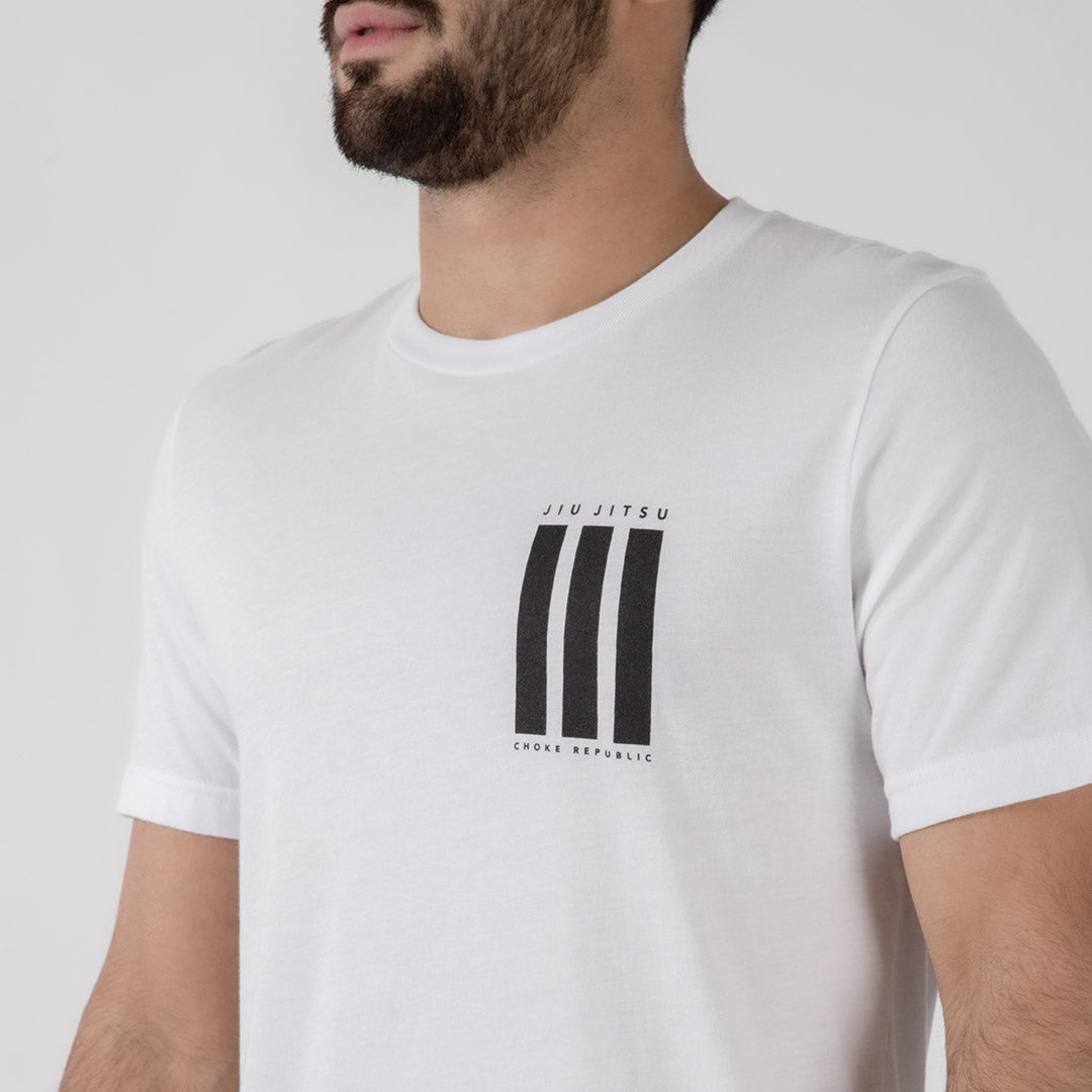 Choke Republic Never Quit Tee - Fighters Market