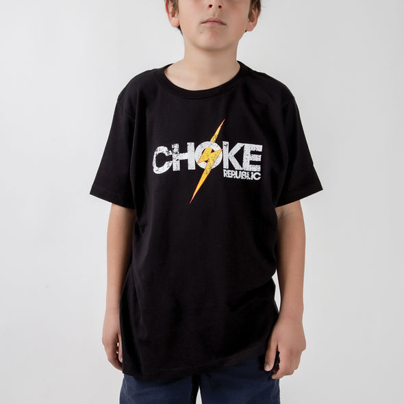 Choke Republic Bolt Kids Tee - Fighters Market
