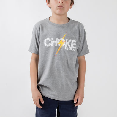 Choke Republic Bolt Kids Tee - Fighters Market