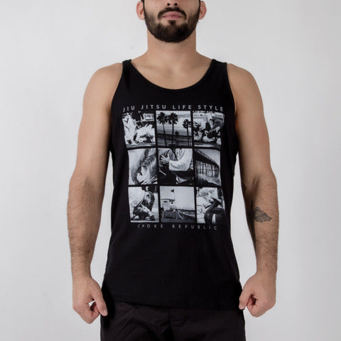 Choke Republic Lifestyle Tank - Fighters Market