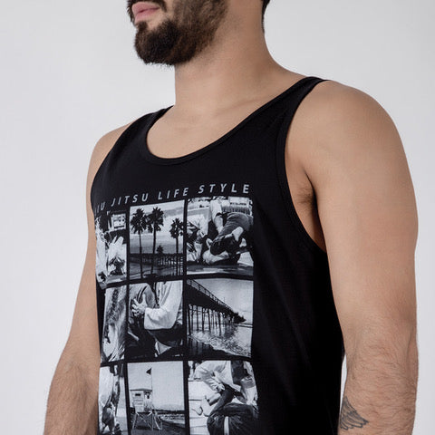 Choke Republic Lifestyle Tank - Fighters Market