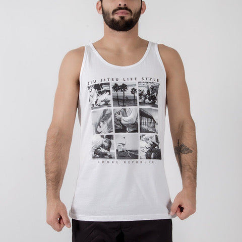 Choke Republic Lifestyle Tank - Fighters Market