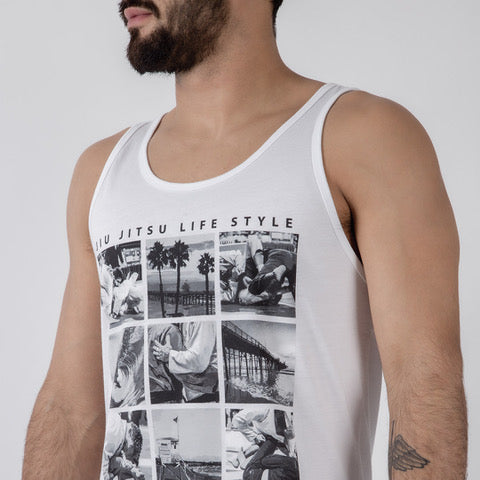Choke Republic Lifestyle Tank - Fighters Market