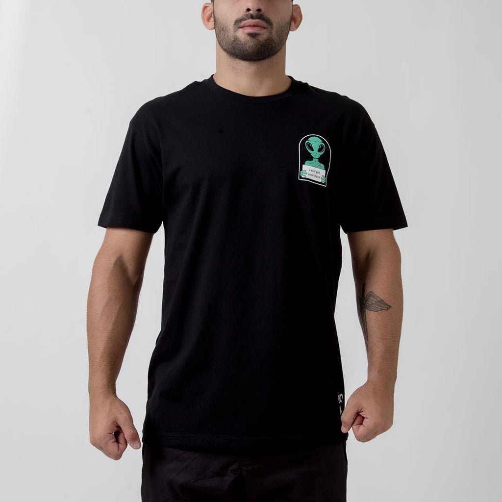 Choke Republic Alien Tee - Fighters Market