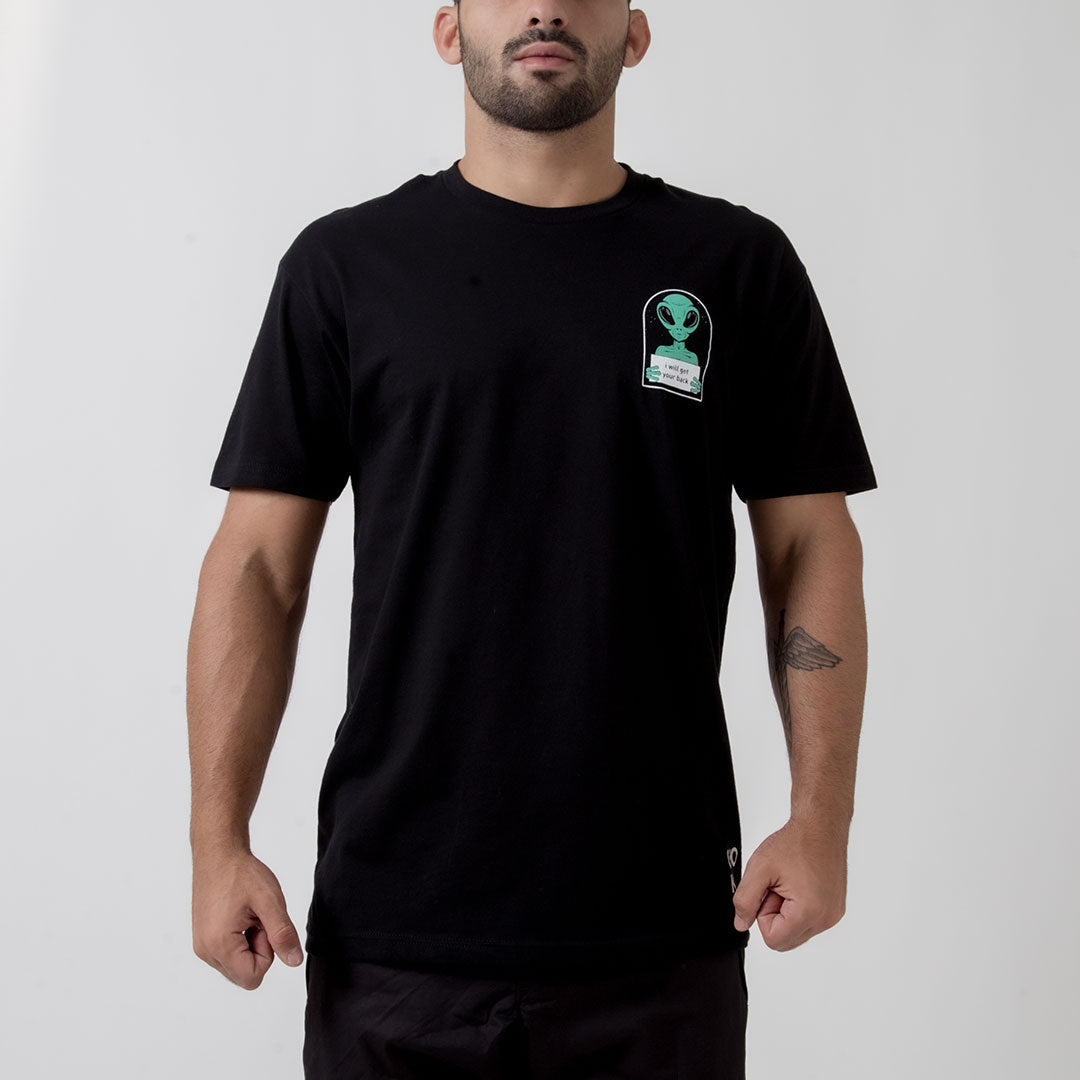 Choke Republic Alien Tee - Fighters Market
