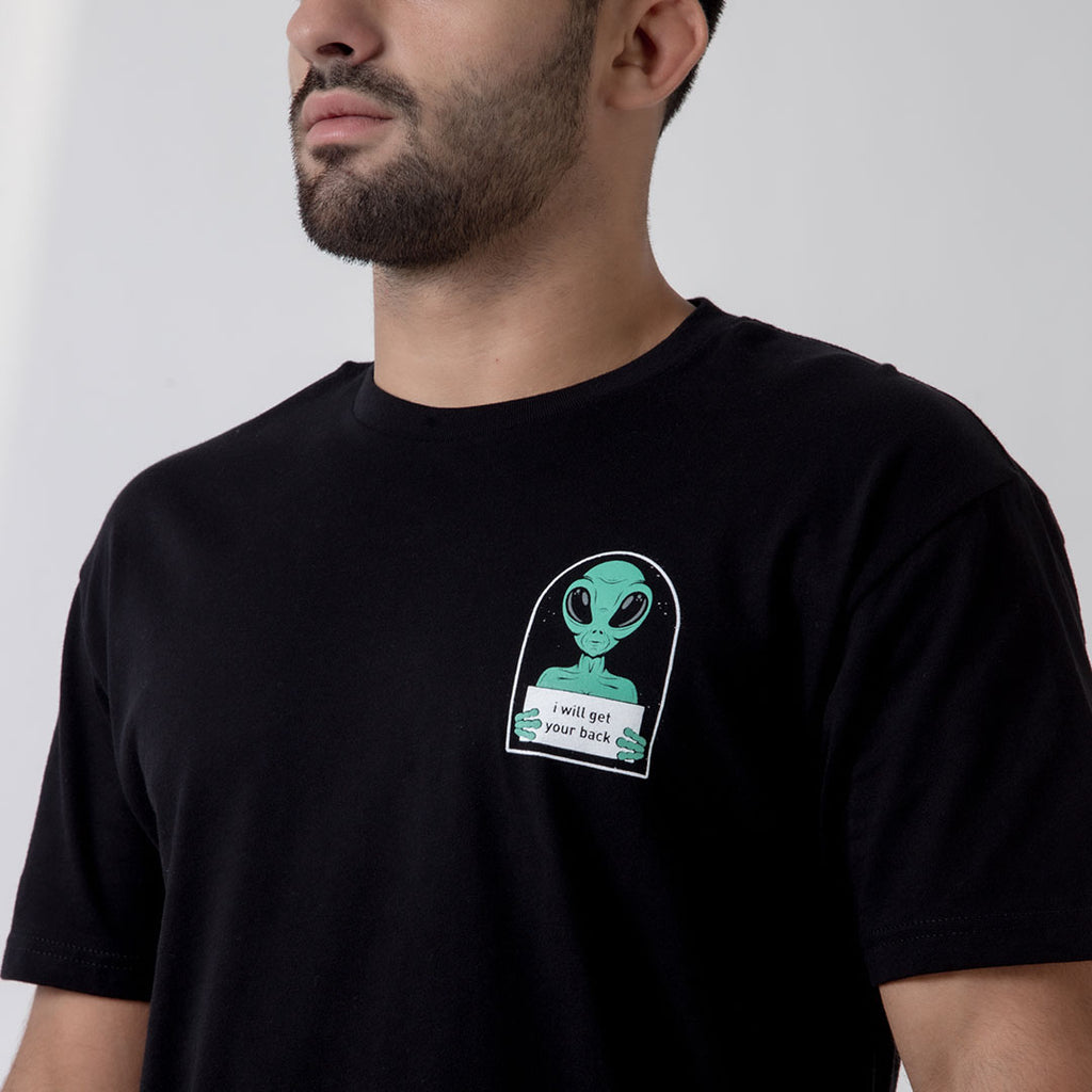 Choke Republic Alien Tee - Fighters Market