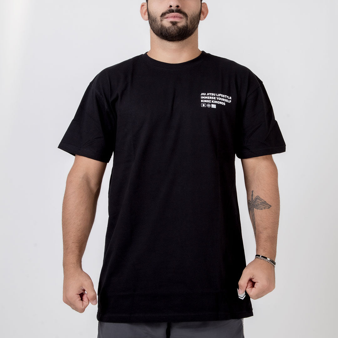 Kingz Immersion Tee - Fighters Market