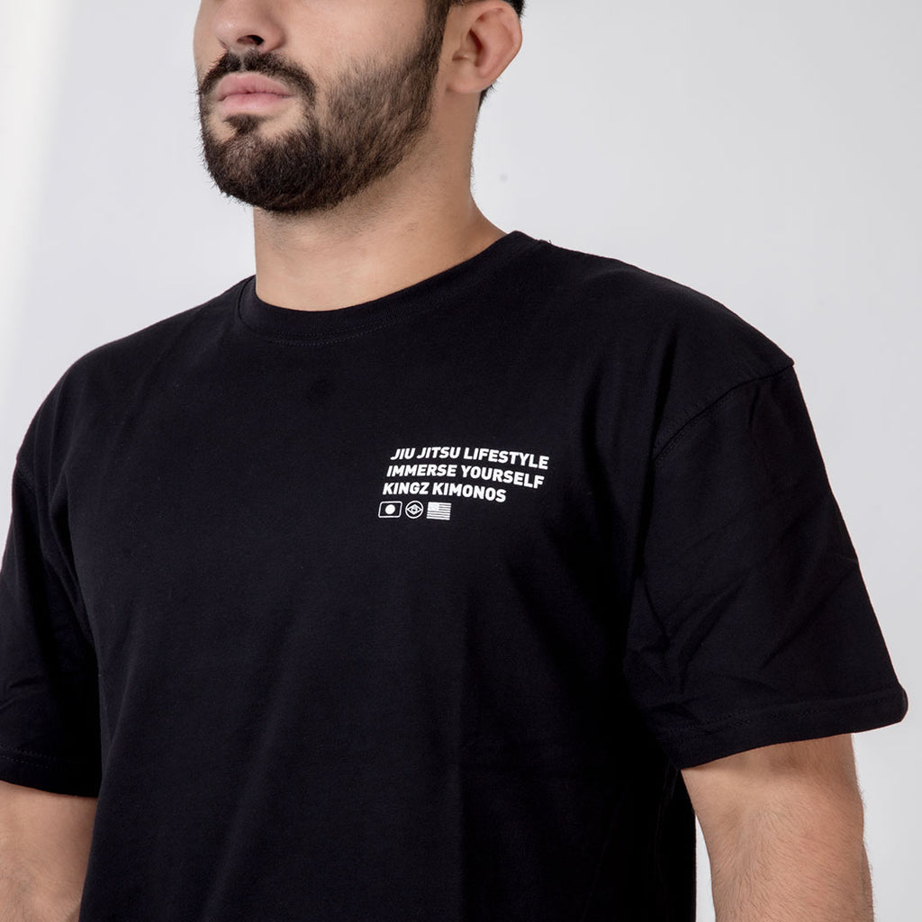 Kingz Immersion Tee - Fighters Market