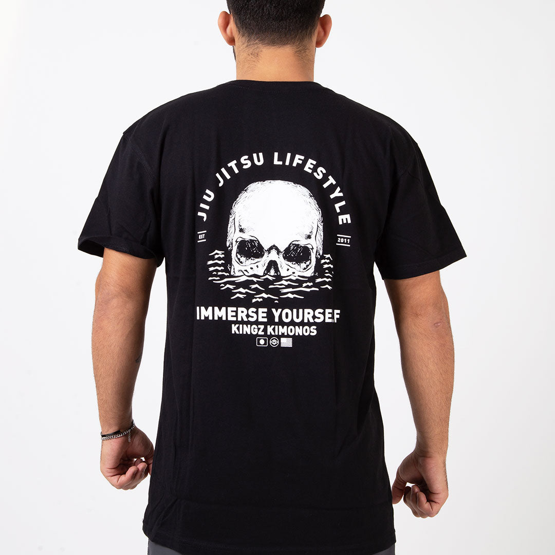 Kingz Immersion Tee - Fighters Market