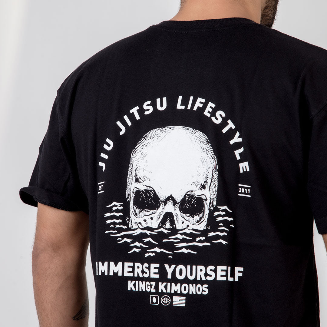 Kingz Immersion Tee - Fighters Market