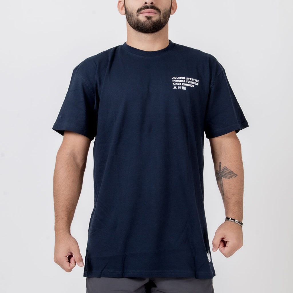 Kingz Immersion Tee - Fighters Market