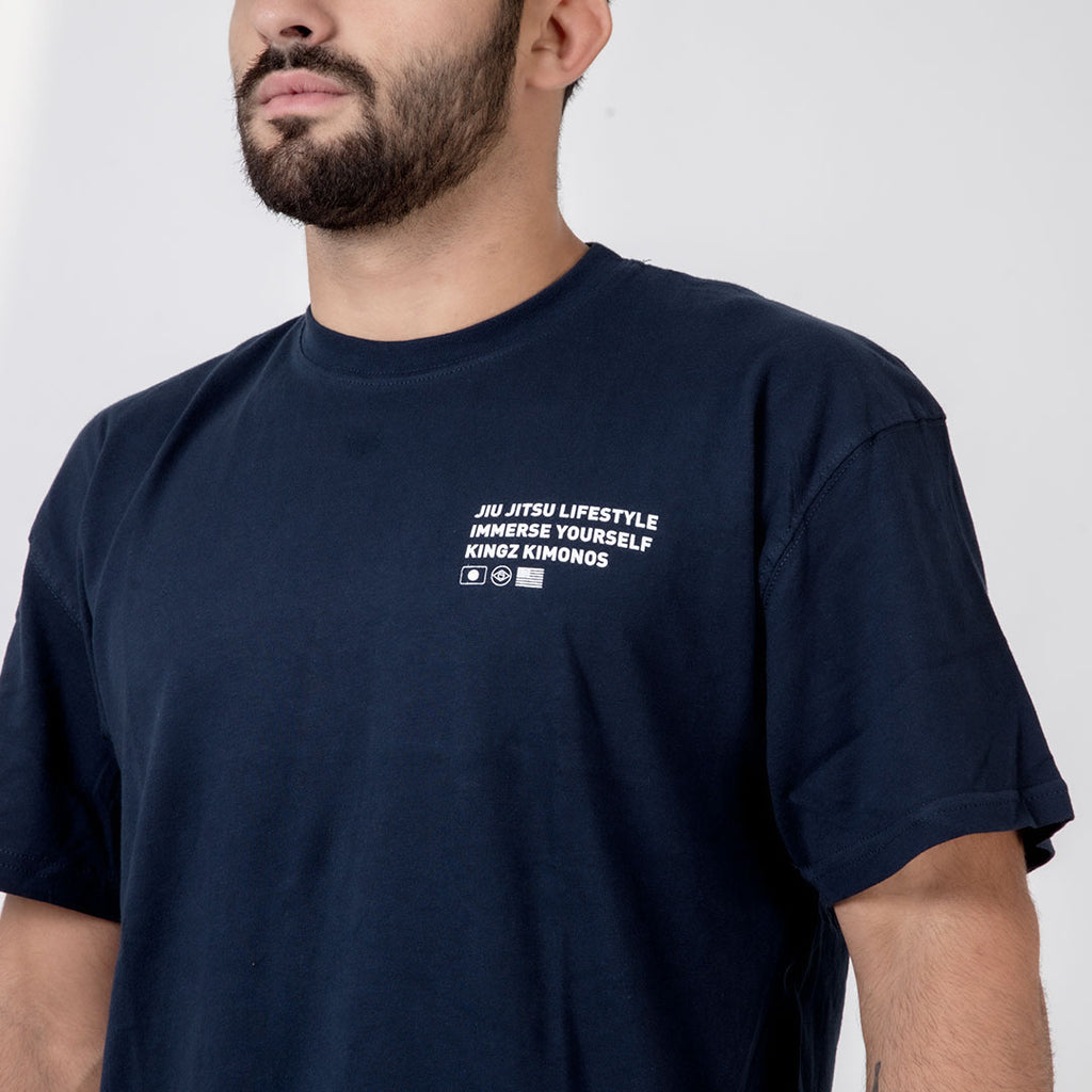Kingz Immersion Tee - Fighters Market