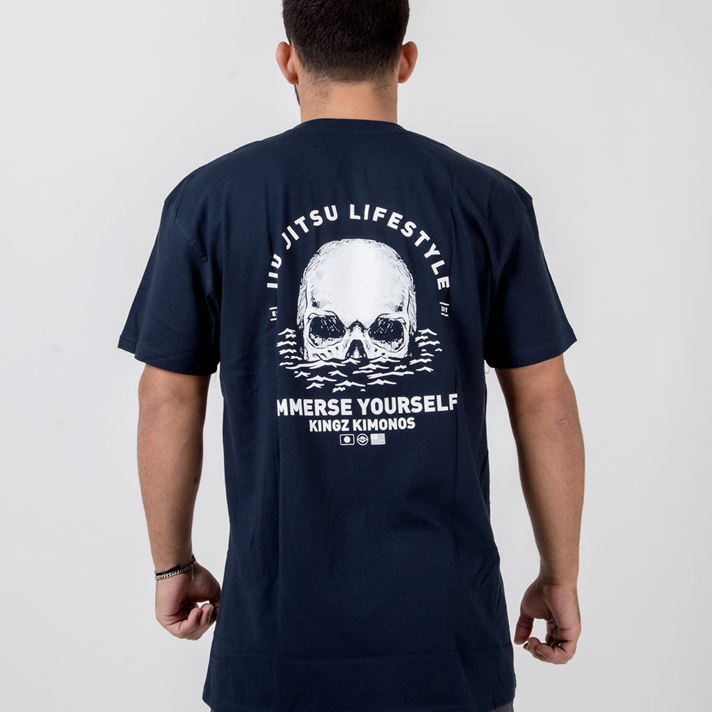 Kingz Immersion Tee - Fighters Market