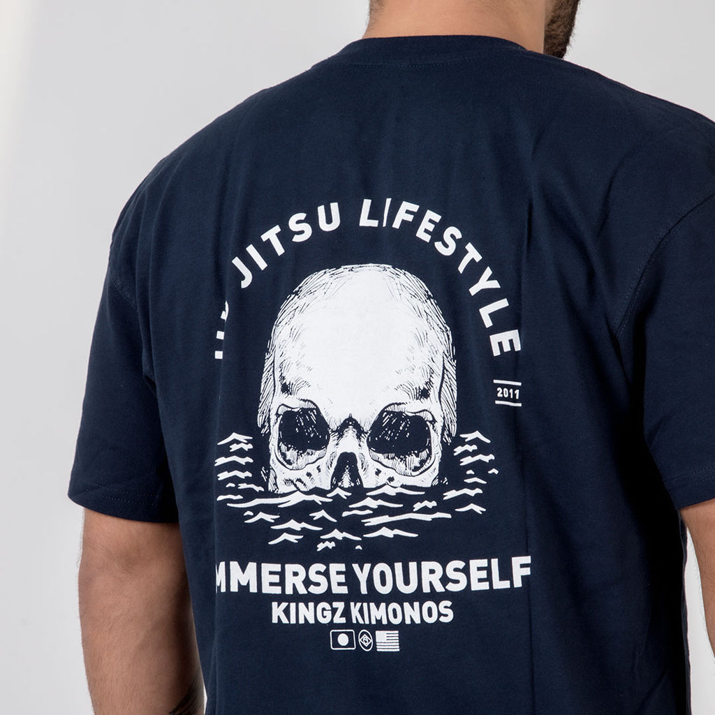 Kingz Immersion Tee - Fighters Market