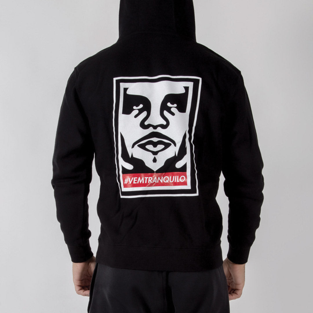 Choke Republic Vem tranquilo Hoodie - Fighters Market