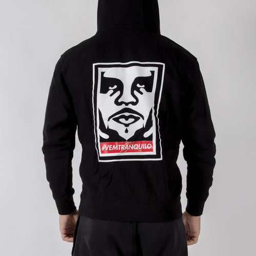 Choke Republic Vem tranquilo Hoodie - Fighters Market