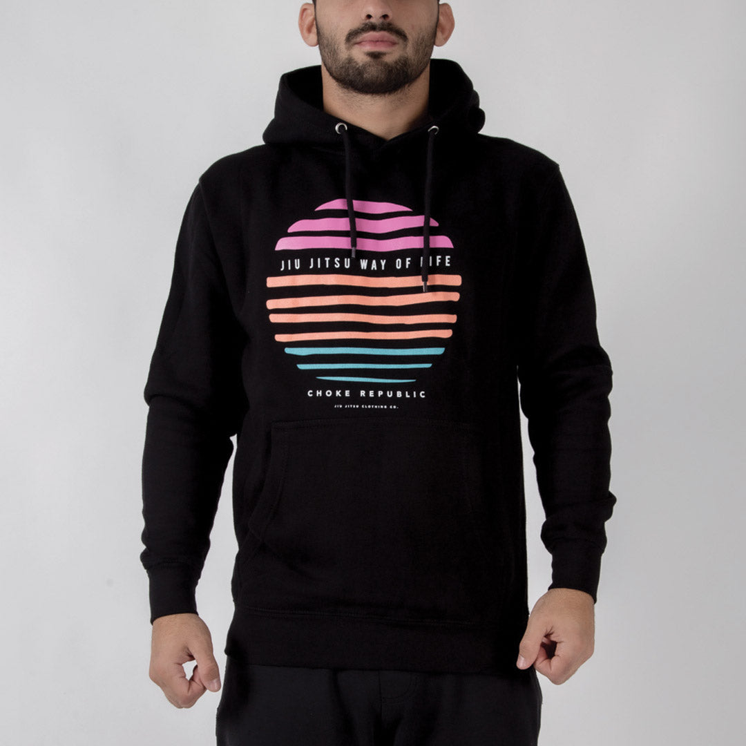 Choke Republic Way of Life V2 Hoodie - Fighters Market