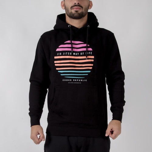 Choke Republic Way of Life V2 Hoodie - Fighters Market