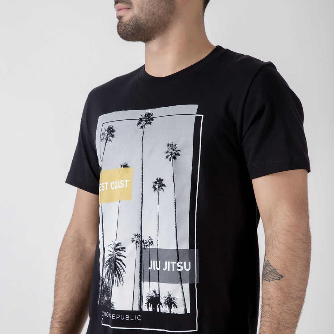 Choke Republic West Coast V3 Tee - Fighters Market