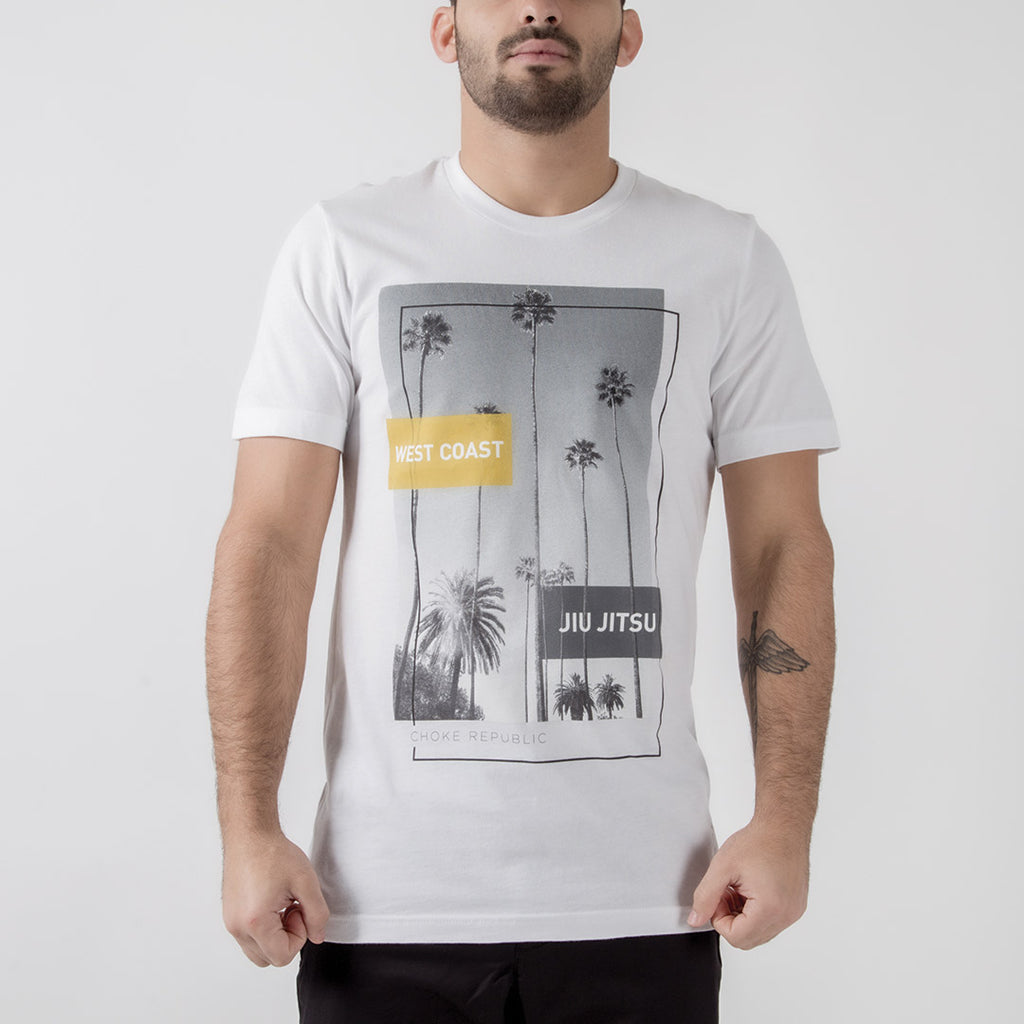 Choke Republic West Coast V3 Tee - Fighters Market