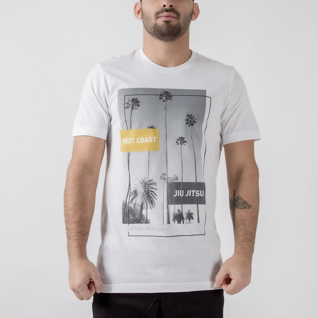 Choke Republic West Coast V3 Tee - Fighters Market