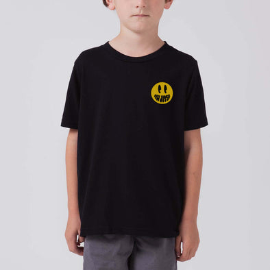 Choke Republic Smiley Youth Tee - Fighters Market