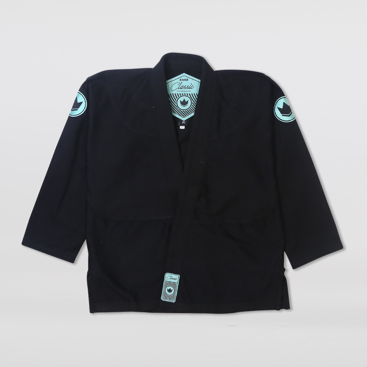 Kingz Classic 3.0 Womens Jiu Jitsu Gi - Fighters Market