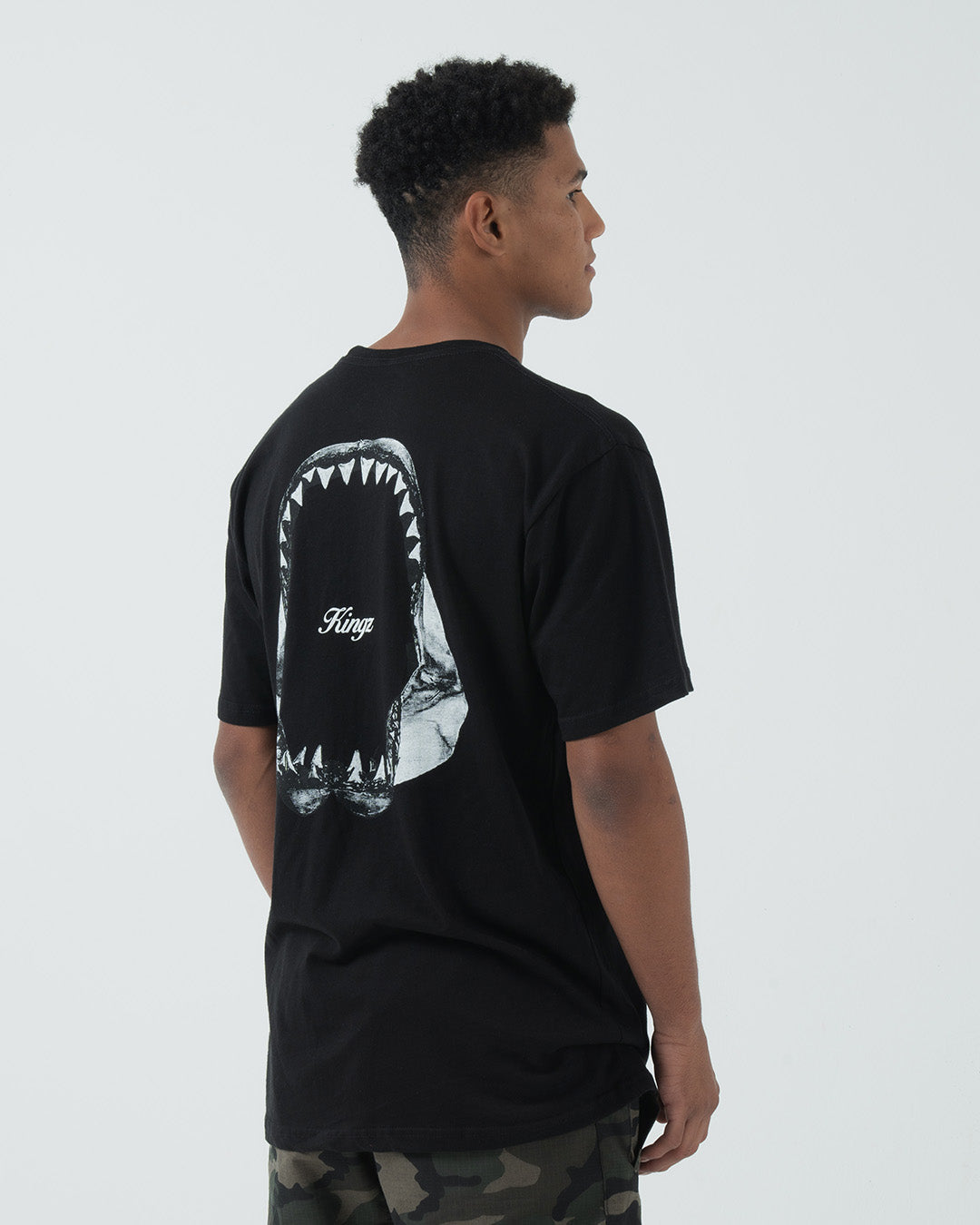 Jaws Tee - Fighters Market