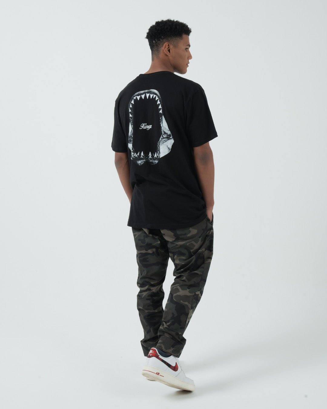 Jaws Tee - Fighters Market