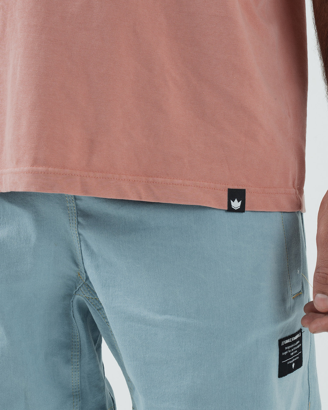 Script Tee - Fighters Market