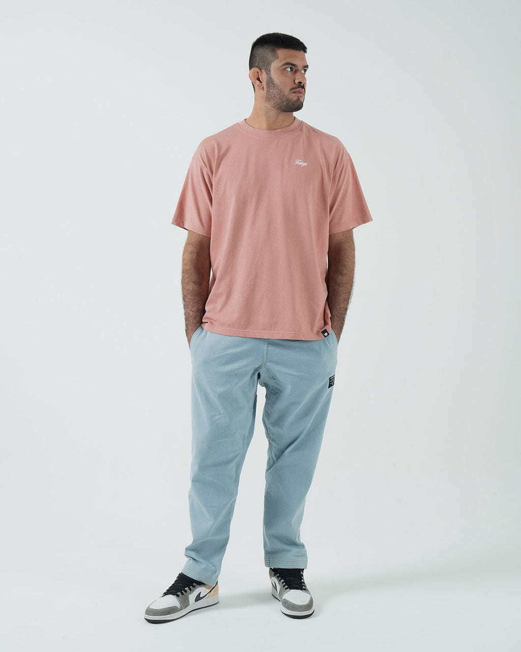 Script Tee - Fighters Market