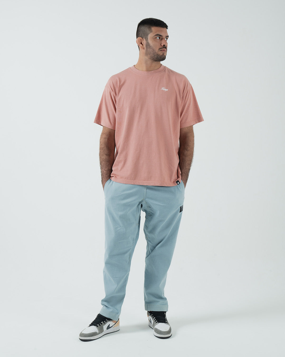 Script Tee - Fighters Market