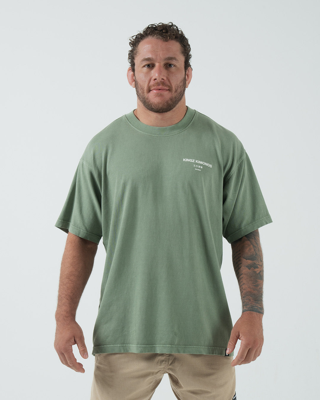 HQ Tee - Fighters Market