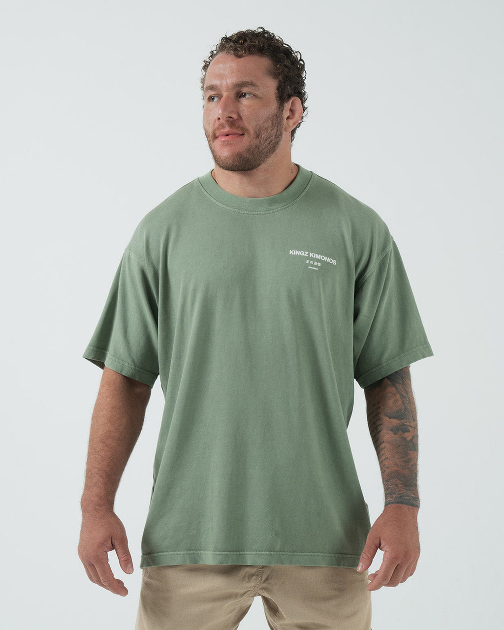 HQ Tee - Fighters Market