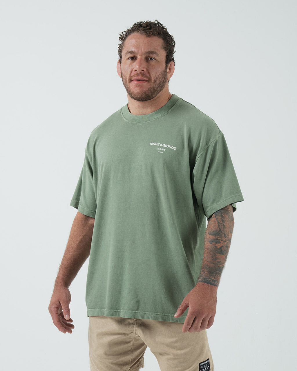 HQ Tee - Fighters Market