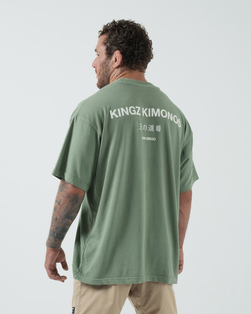 HQ Tee - Fighters Market