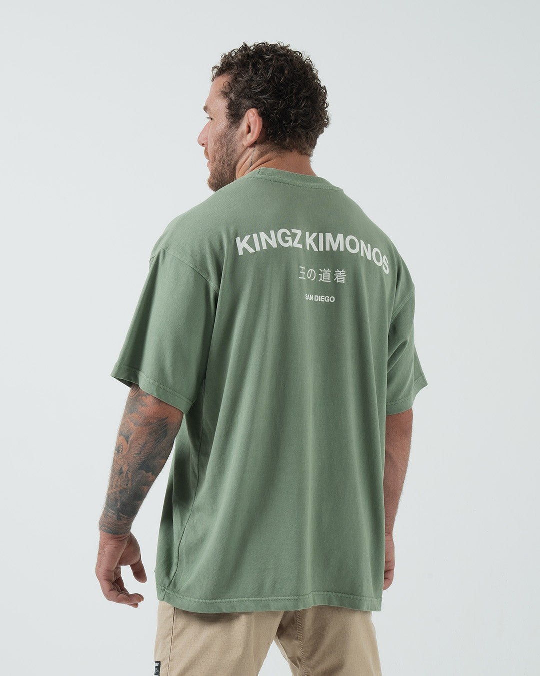 HQ Tee - Fighters Market