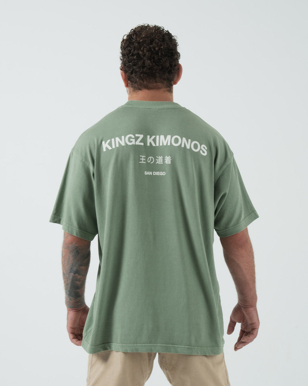 HQ Tee - Fighters Market