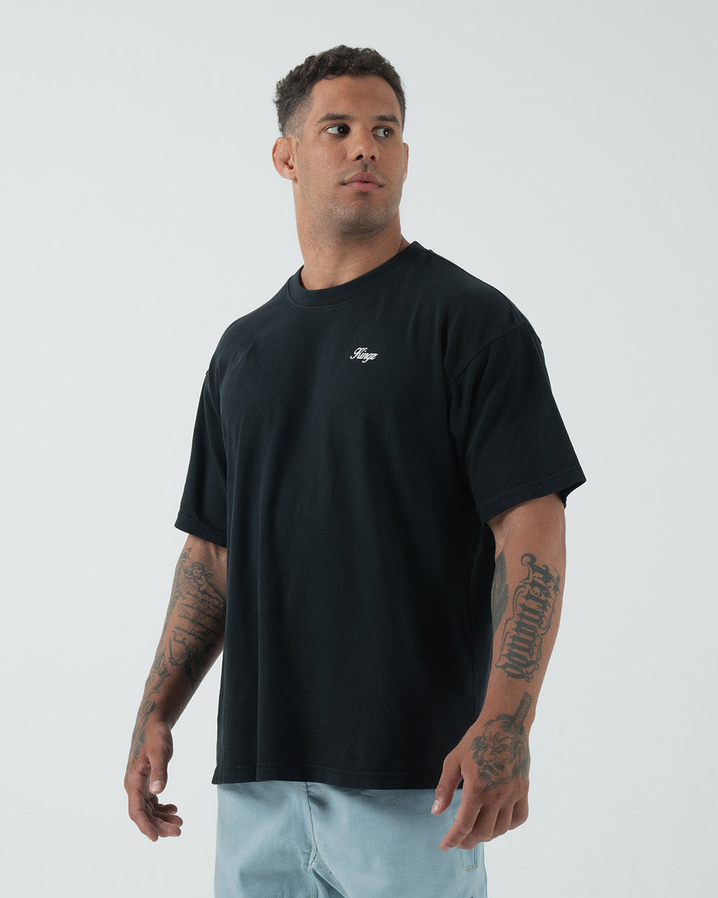 Script Tee - Fighters Market