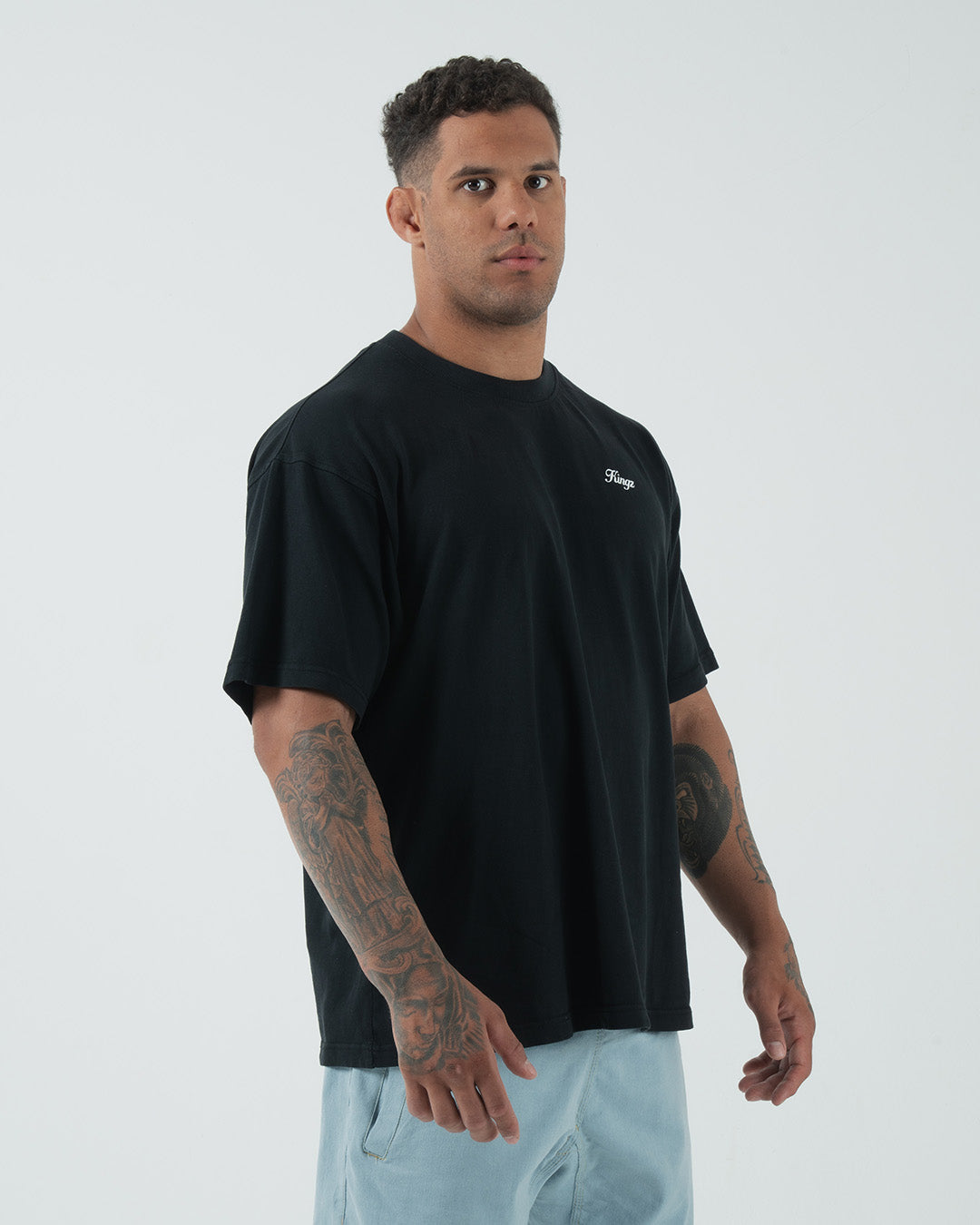 Script Tee - Fighters Market