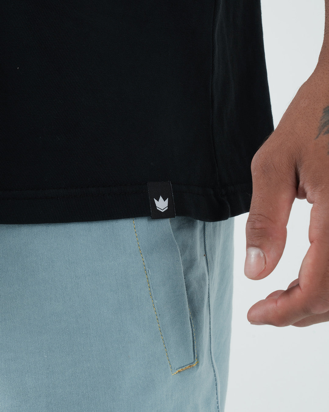 Script Tee - Fighters Market