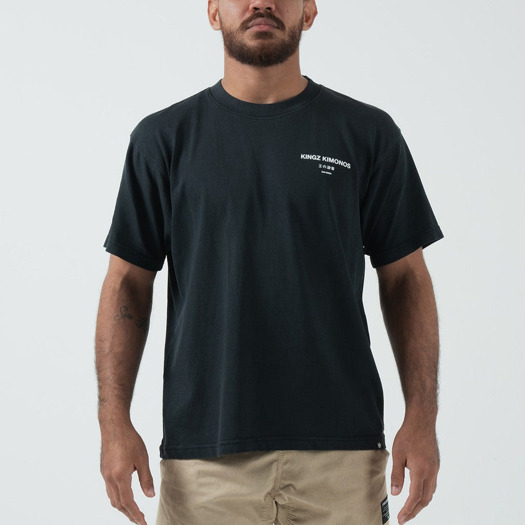 HQ Tee - Fighters Market