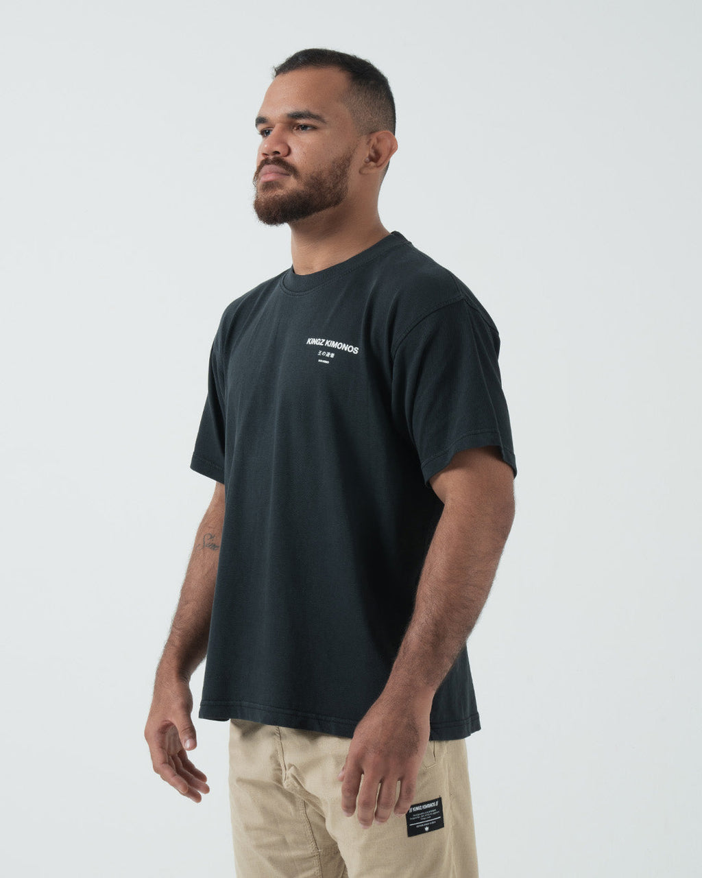 HQ Tee - Fighters Market