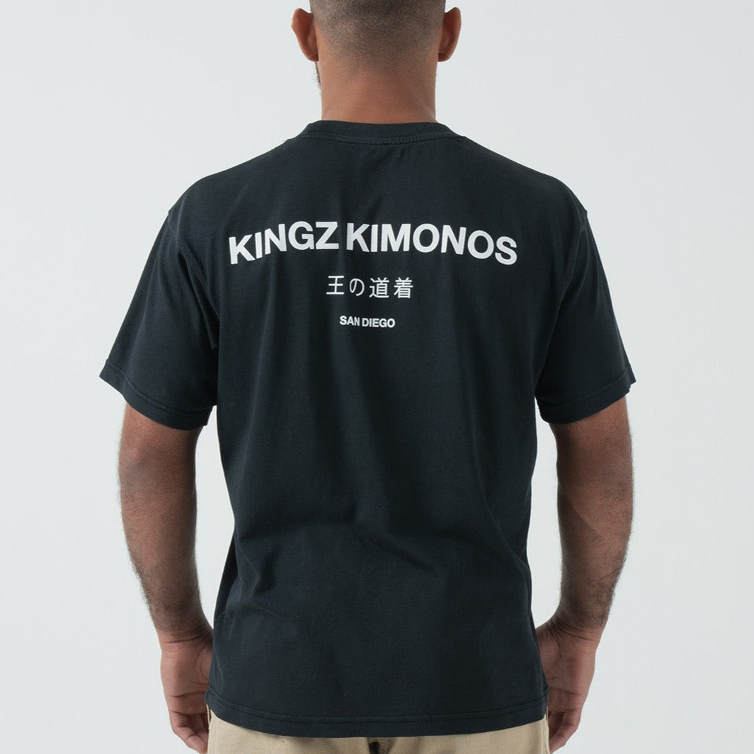 HQ Tee - Fighters Market