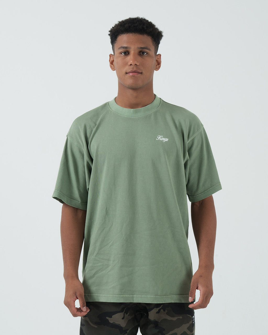 Script Tee - Fighters Market